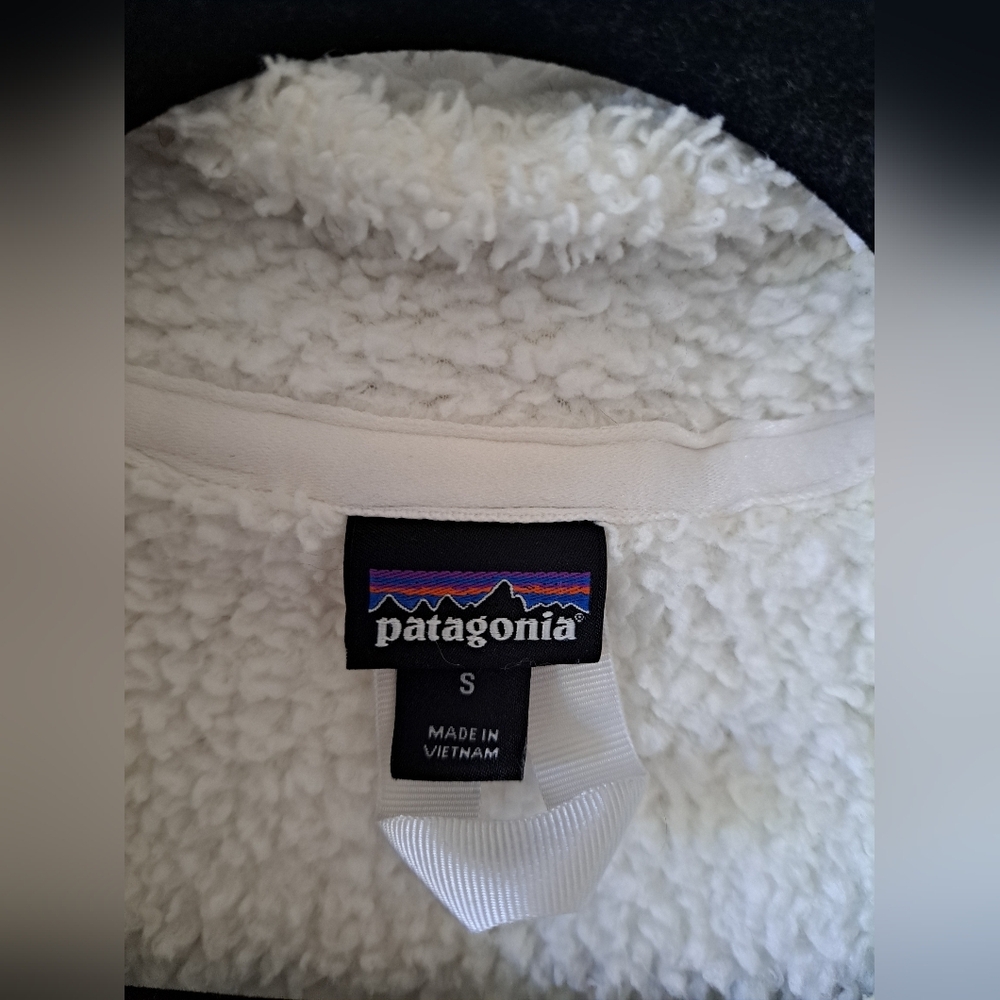 Patagonia Los Gatos 1/4 - Zip Fleece Sweater - Picture 3 of 5